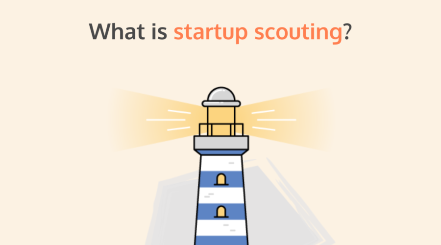startup scouting