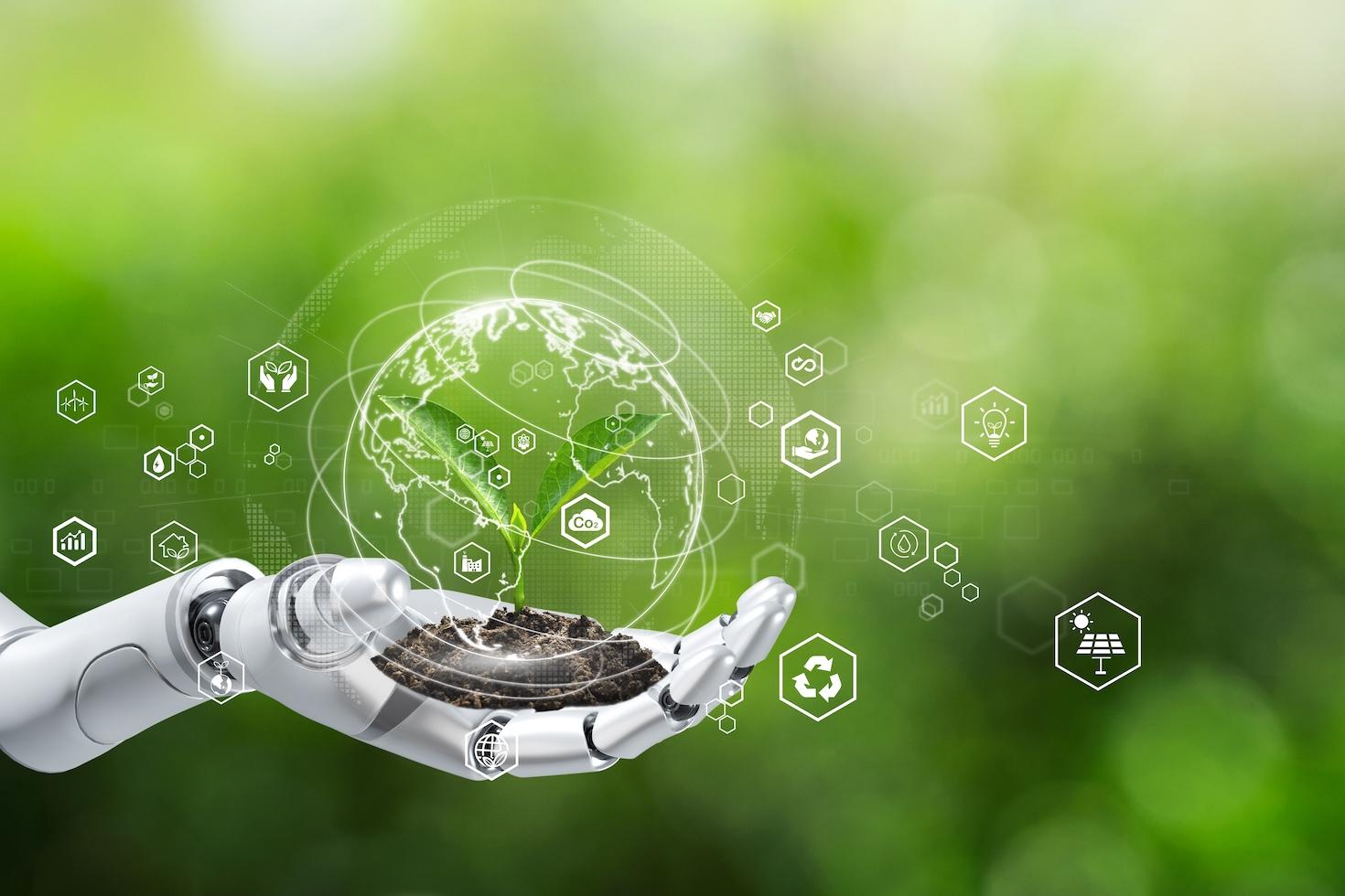 AI sustainability solutions