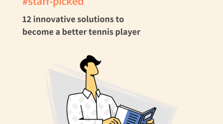 virtual tennis for corporate innovation