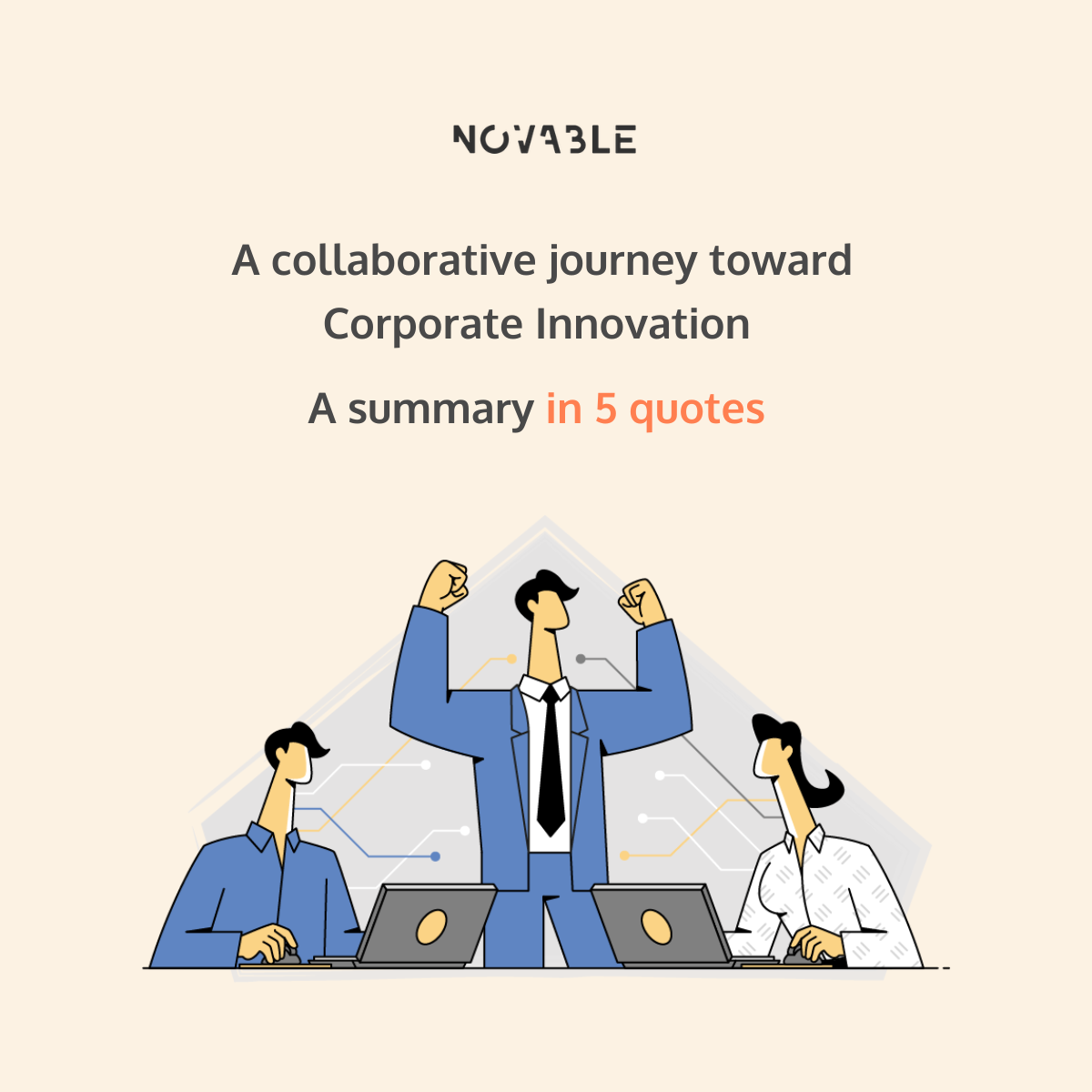 [WEBINAR] A collaborative journey toward corporate innovation: a ...