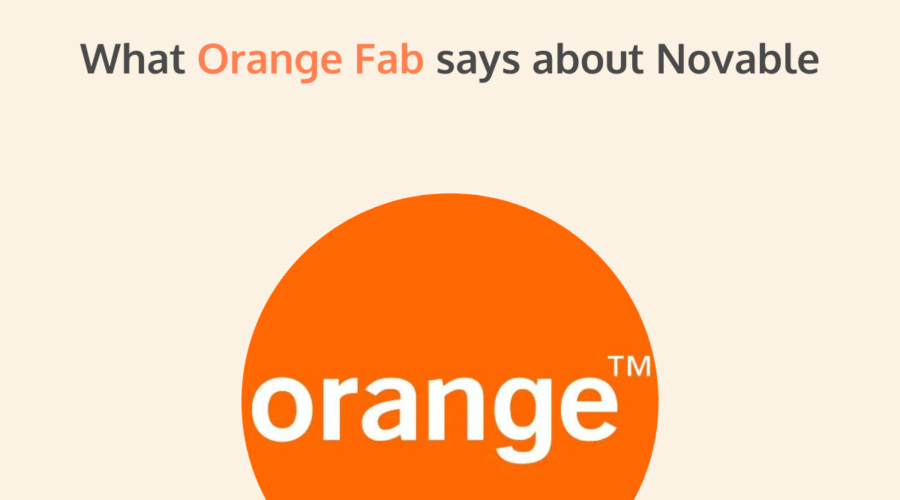 Orange Fab for corporate innovation