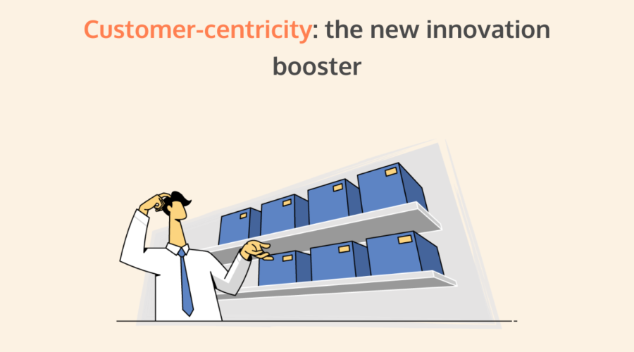 customer centricity for corporate innovation