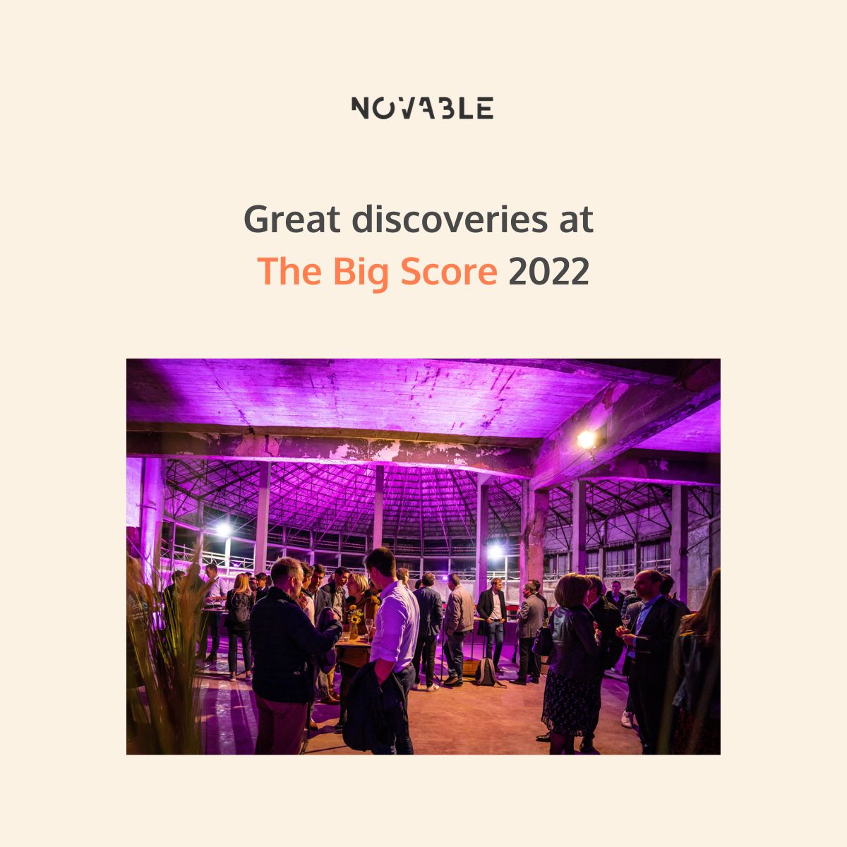 The Big Score 2022