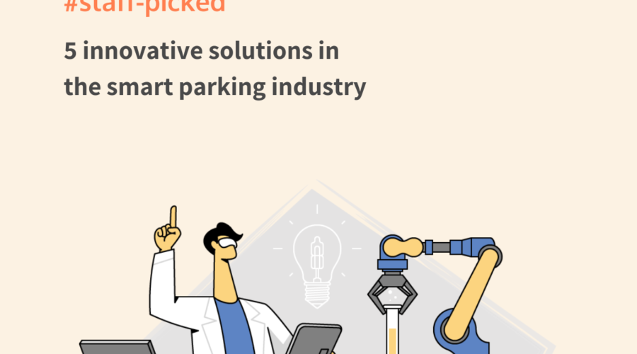 smart parking technology