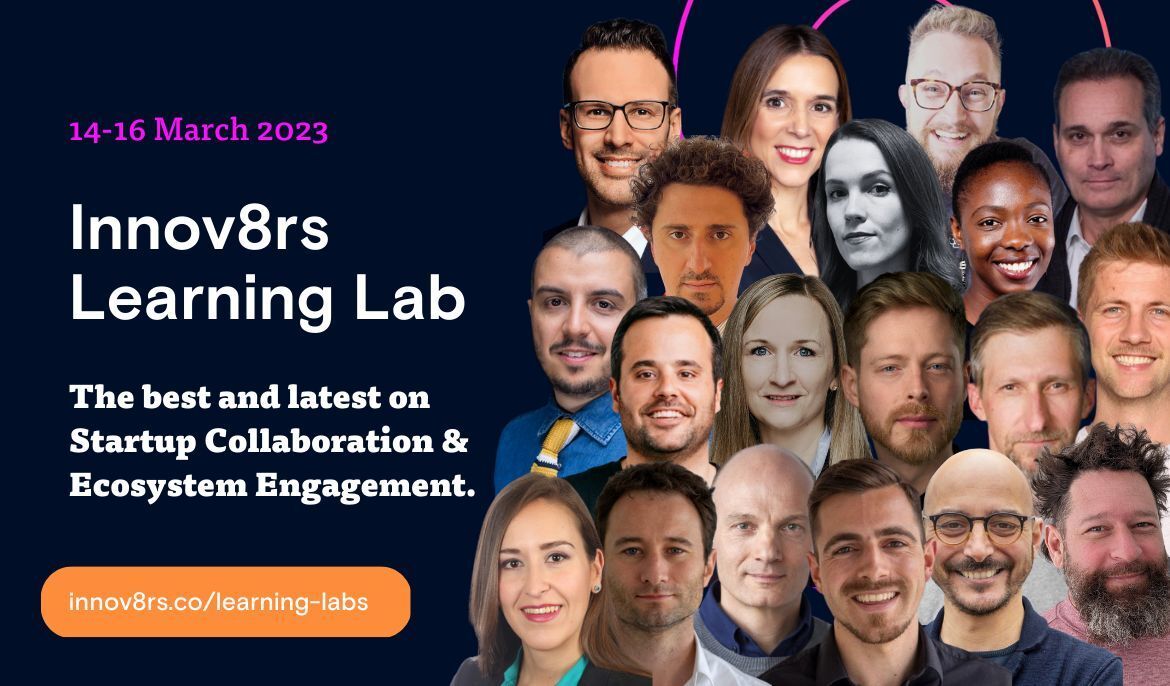 innov8rs startup collaboration