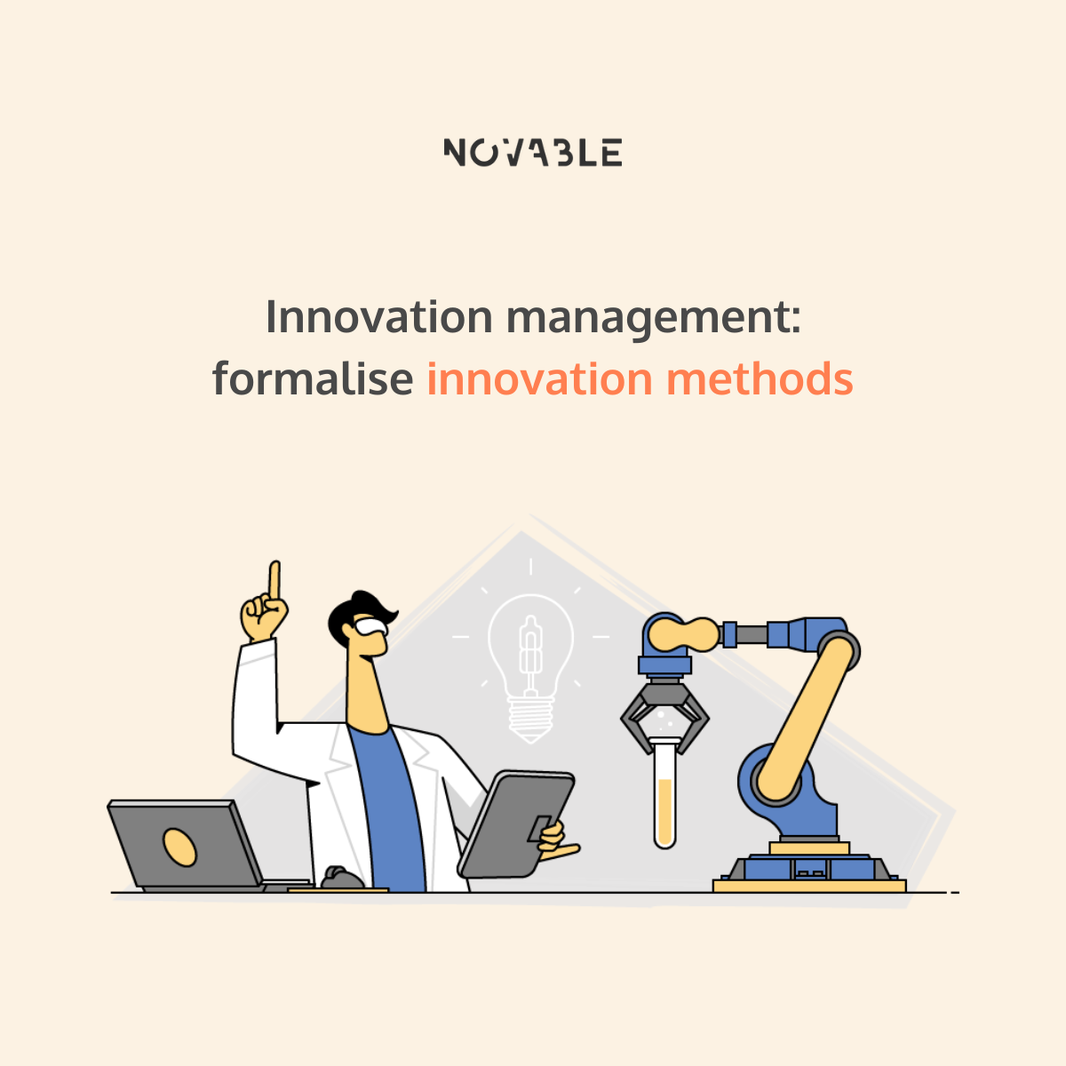 innovation management methods