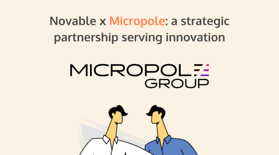 Novable x Micropole innovation scouting