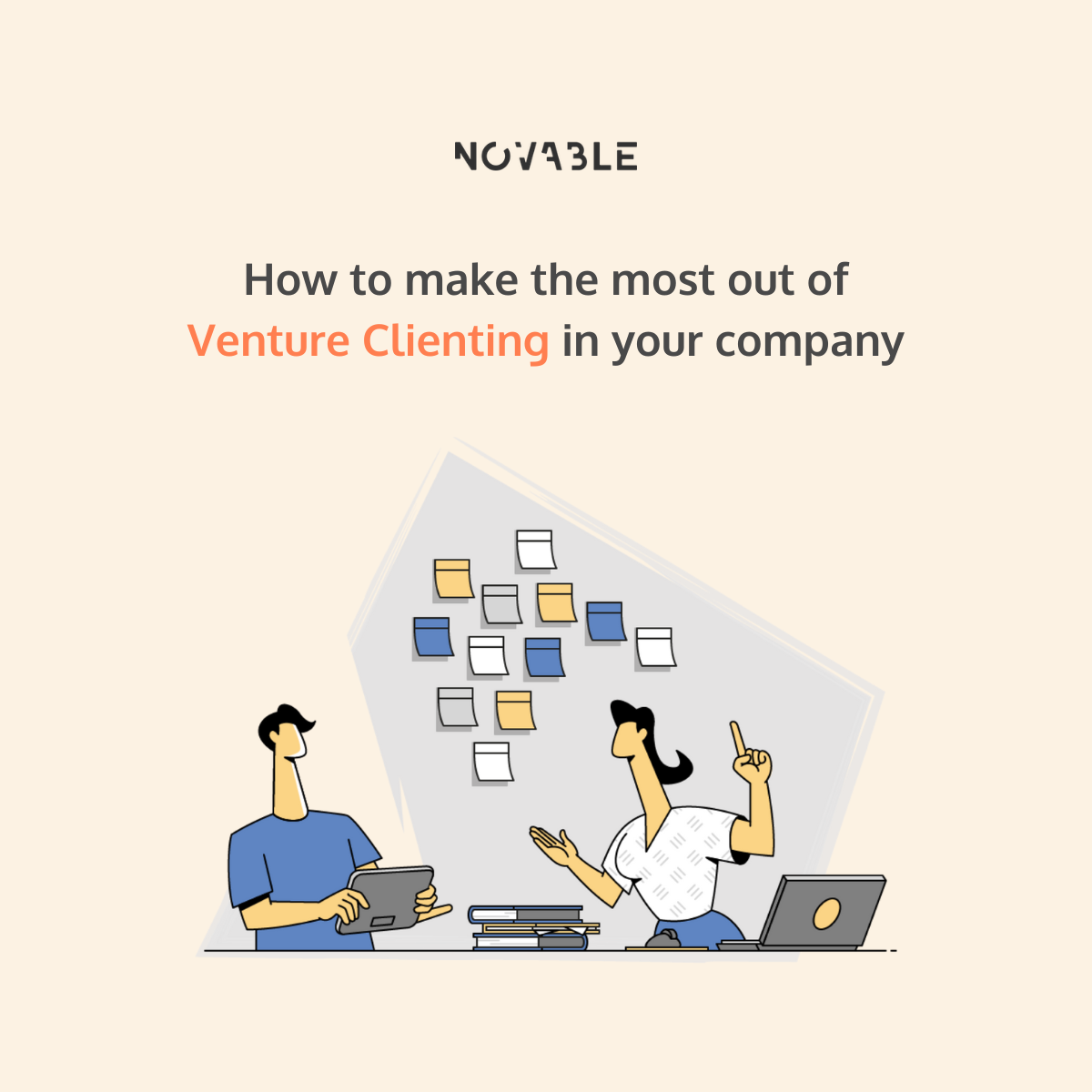 Venture Clienting