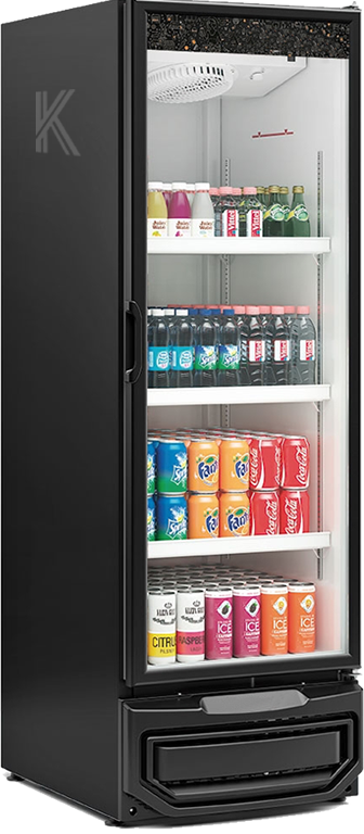 Kooick vending machine - retail store