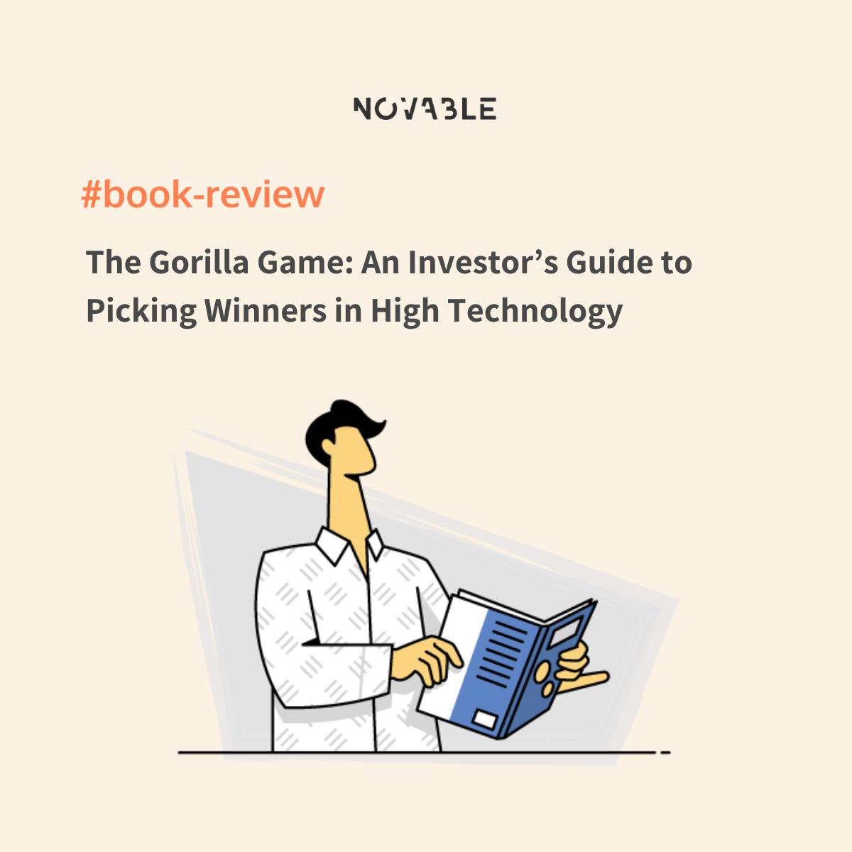 Gorilla Game book review Novable