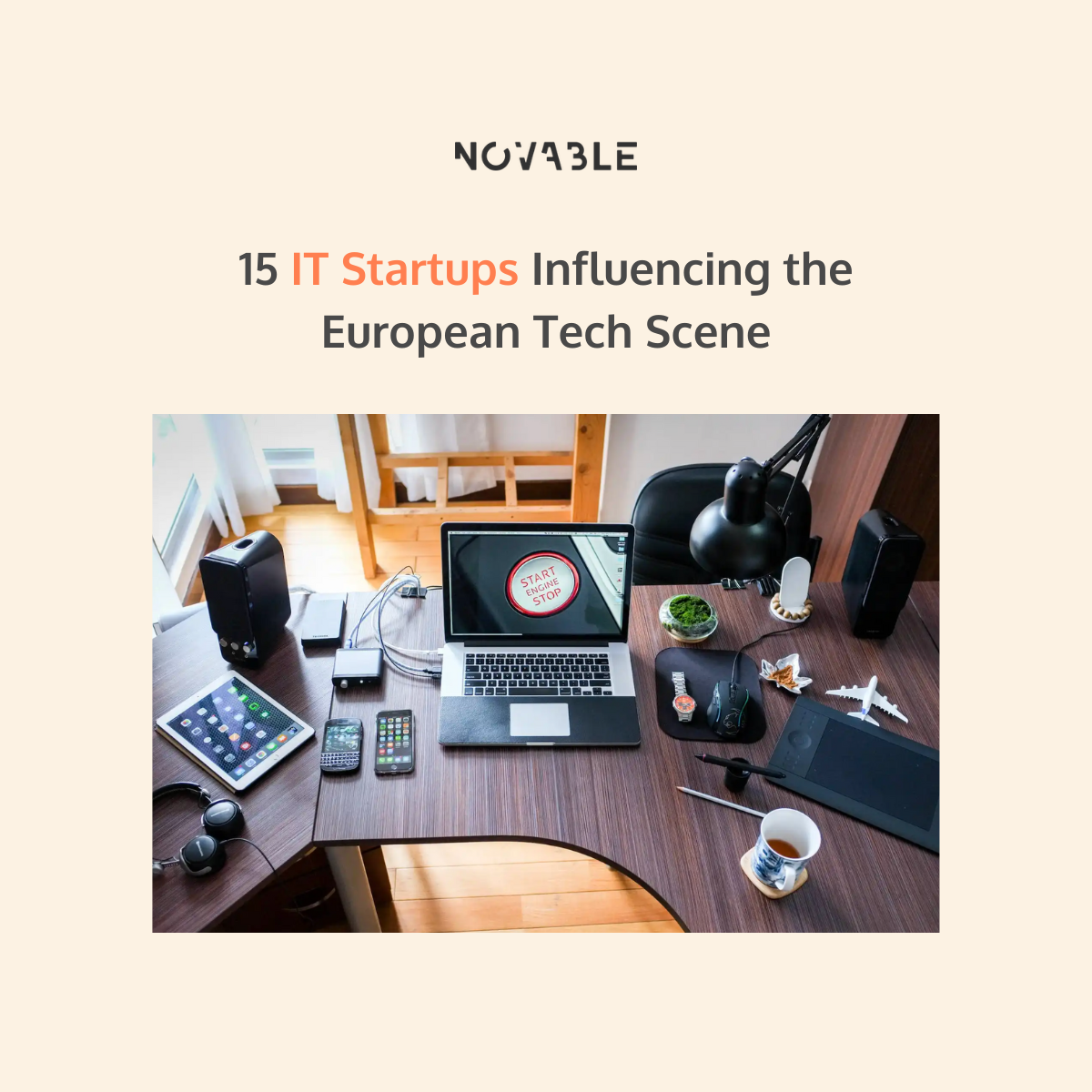 EUStartup.news IT Startups