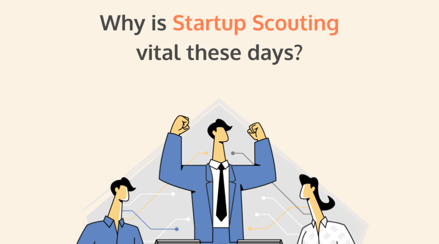 Startup Scouting is vital with Novable