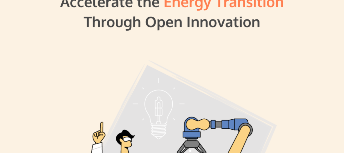 Energy transition Open Innovation