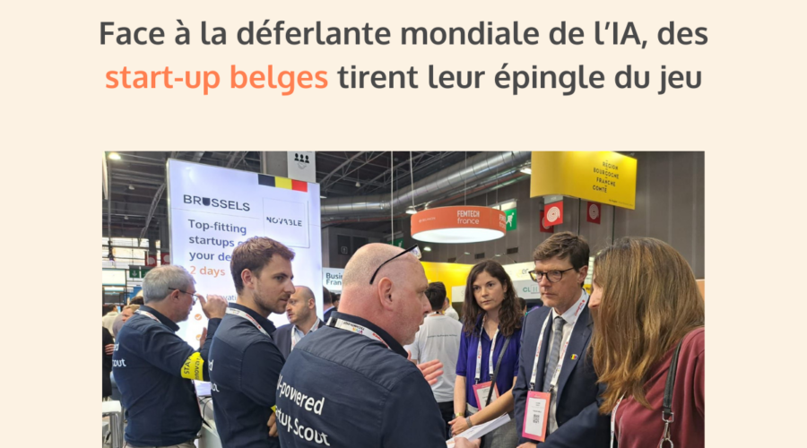 Vivatech 2024 La Libre