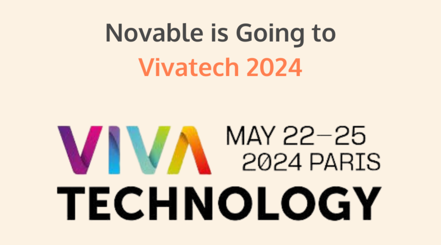 novable at vivatech 2024