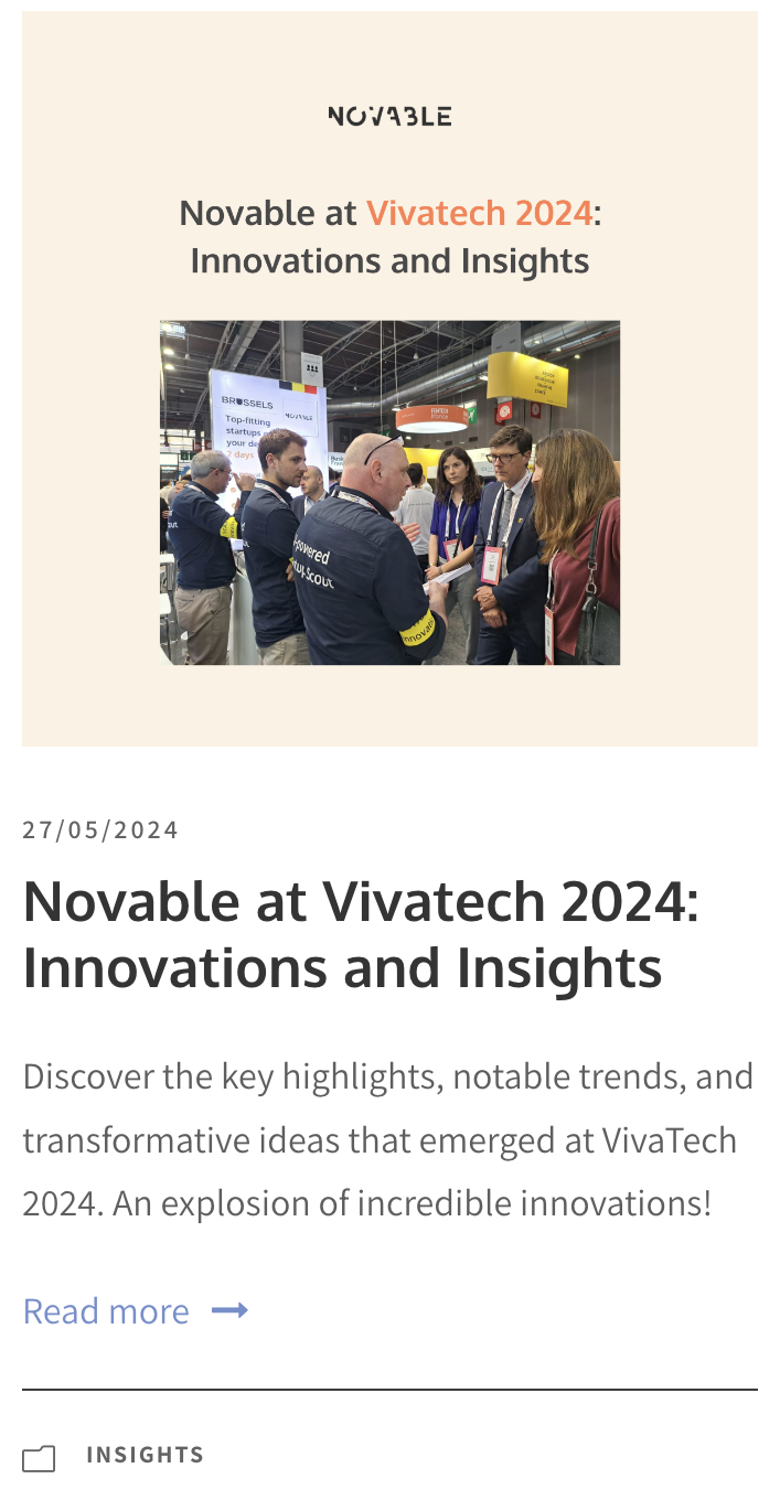 vivatech 2024 recap article