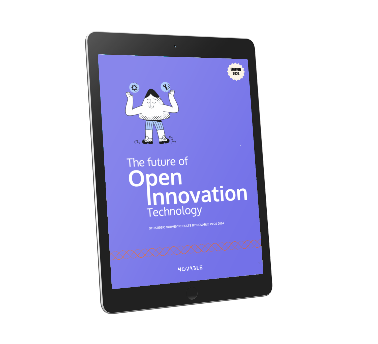 Open Innovation Technology Survey Report