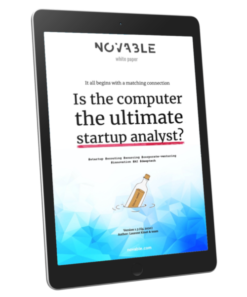 Novable Whitepaper corporate innovation