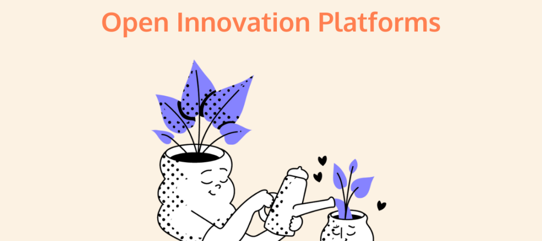 5 benefits of Open Innovation platforms