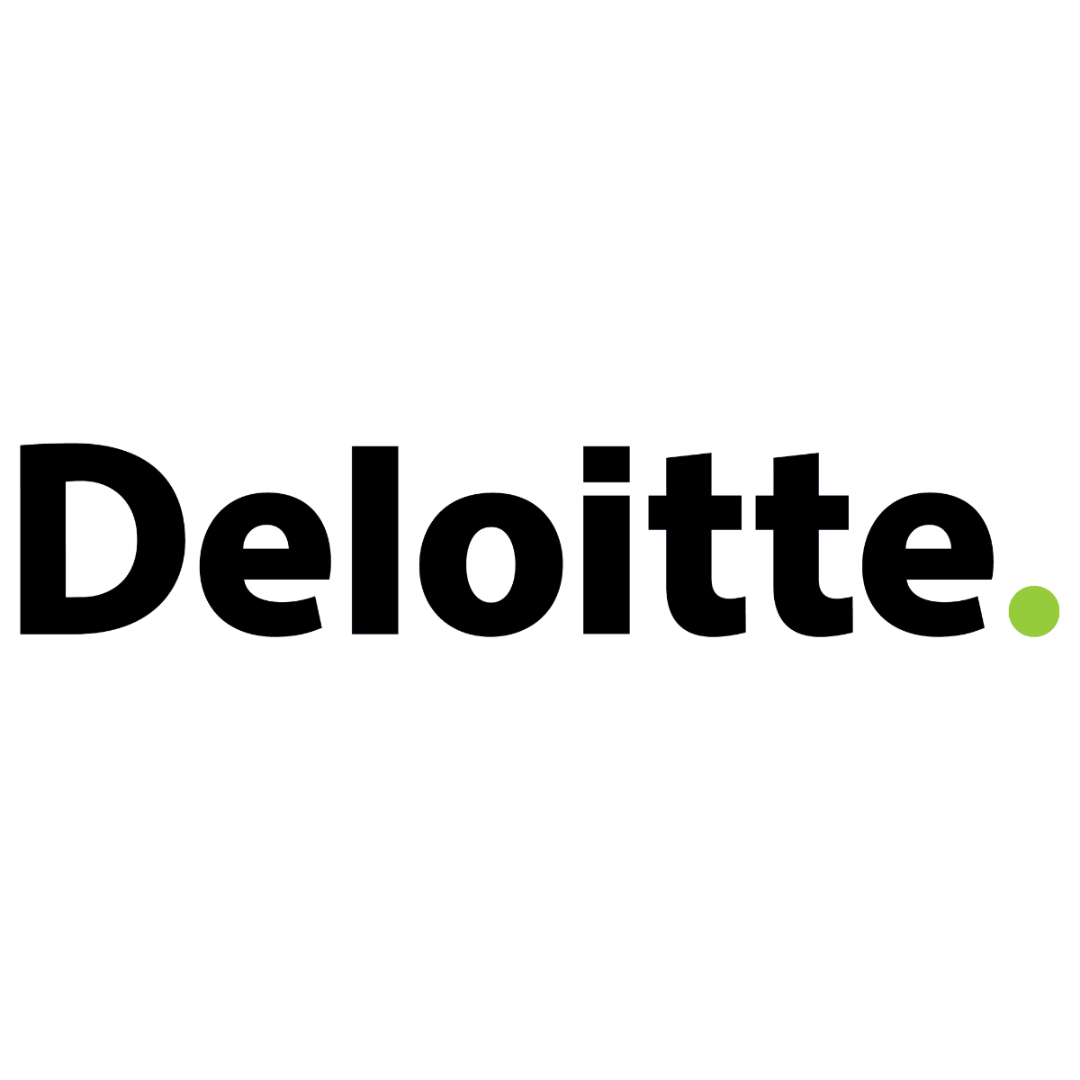 Deloitte logo