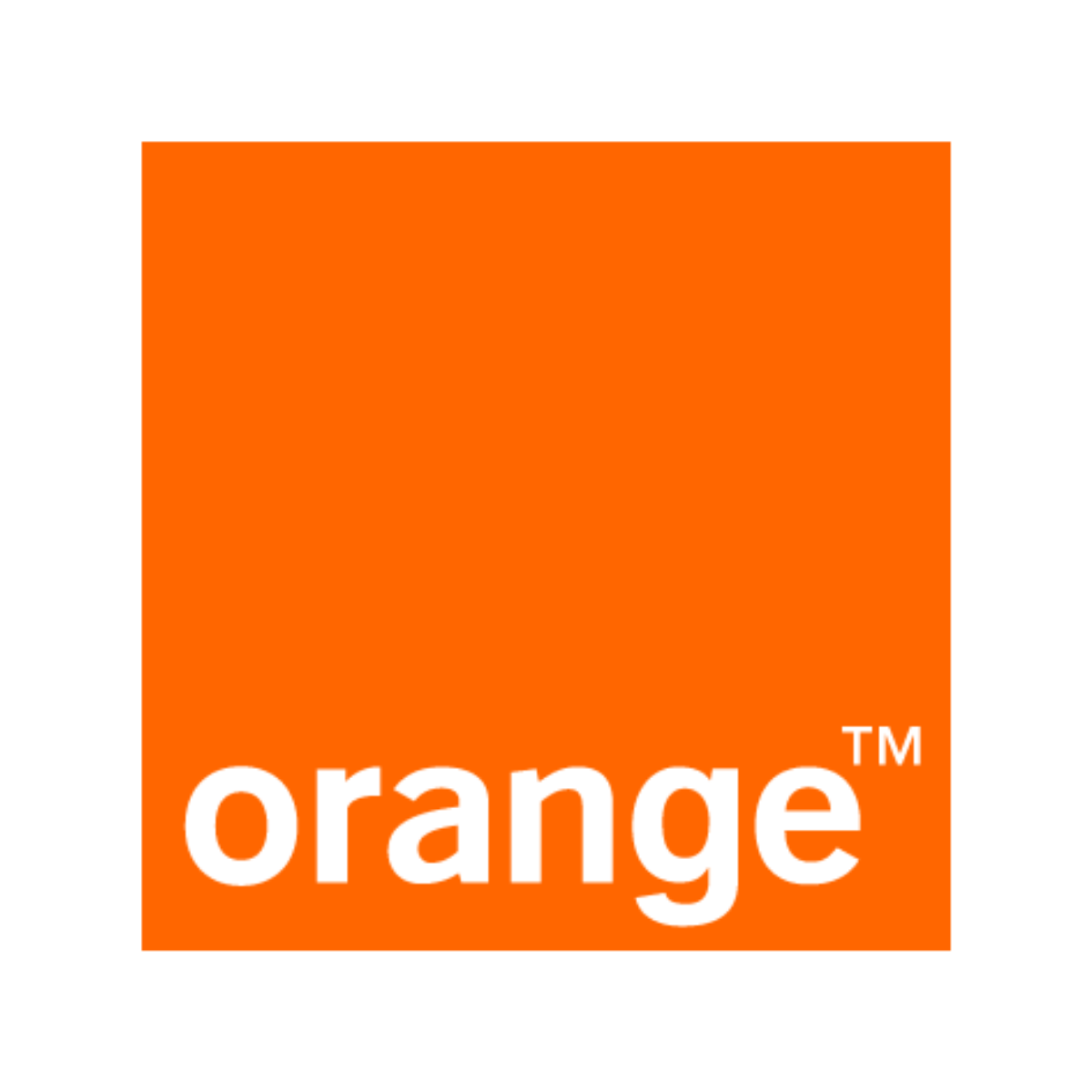 Orange logo