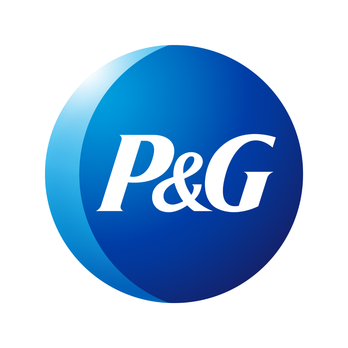 P&G logo