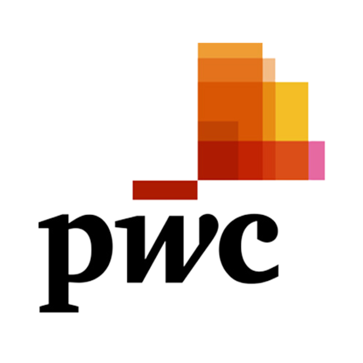 PwC logo