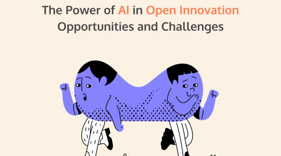 The Power of AI in Open Innovation