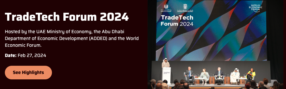 WEF TradeTech