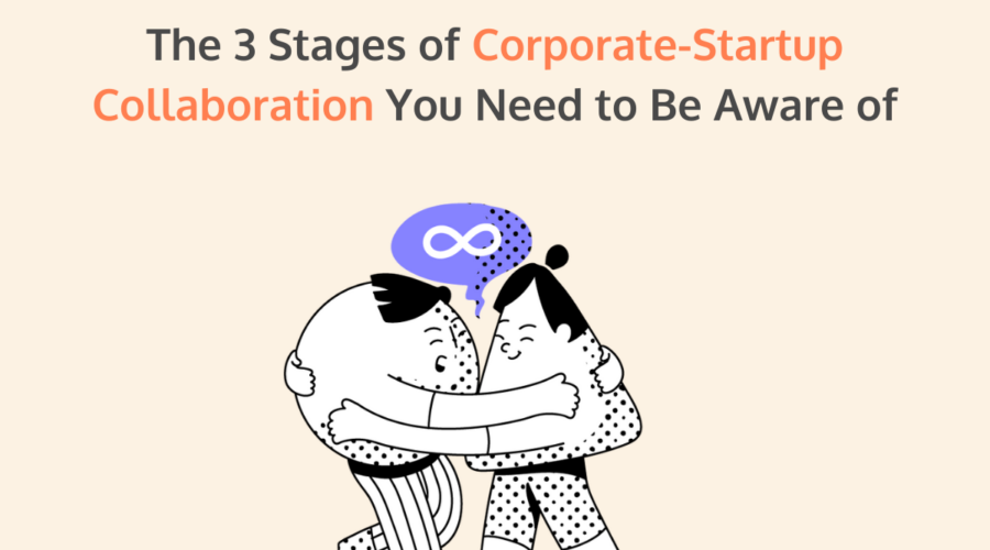 The 3 Stages of Corporate-Startup Collaboration You Need to Be Aware of