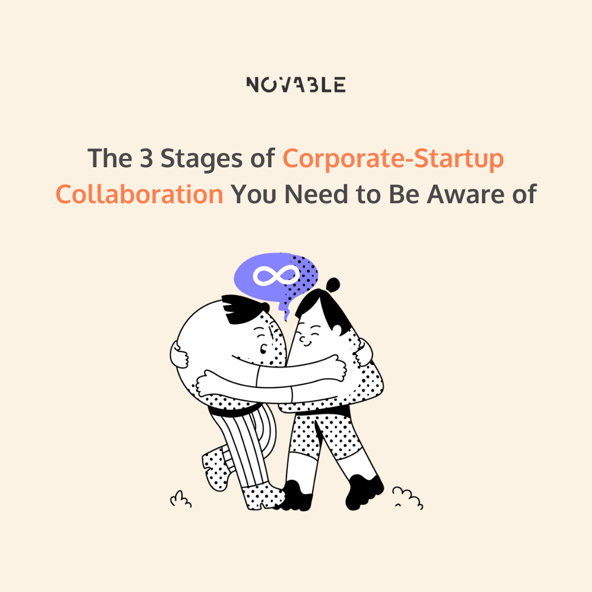 The 3 Stages of Corporate-Startup Collaboration You Need to Be Aware of