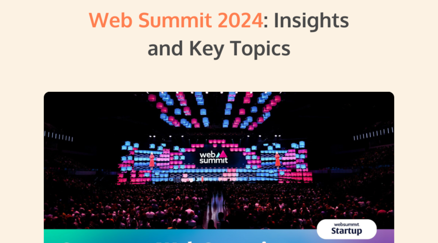 Web Summit 2024 Insights and Key Topics