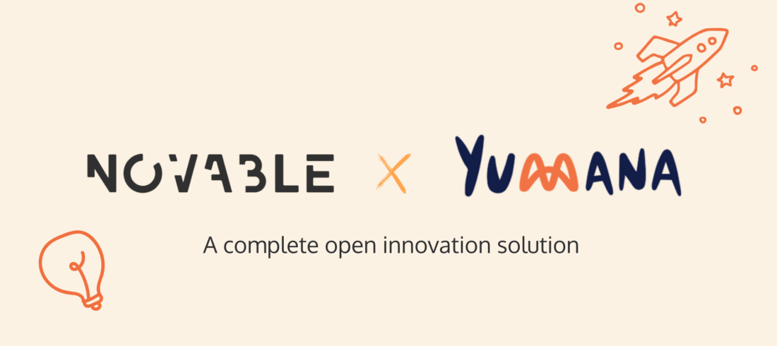 The first complete open innovation solution