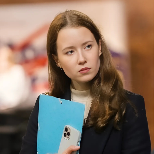 Victoria Van den Steen