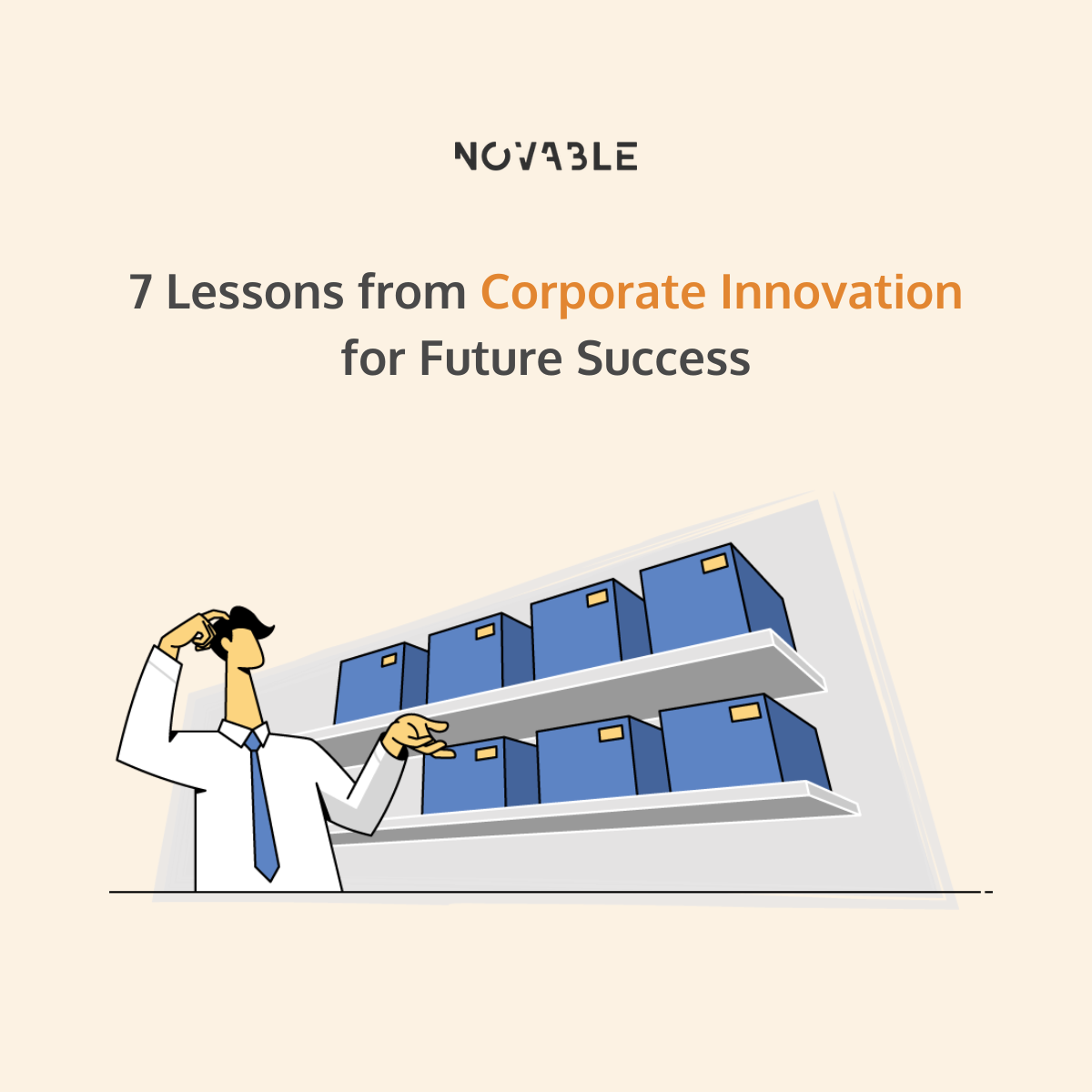 7 reasons corporate innovation is blueprint for future success