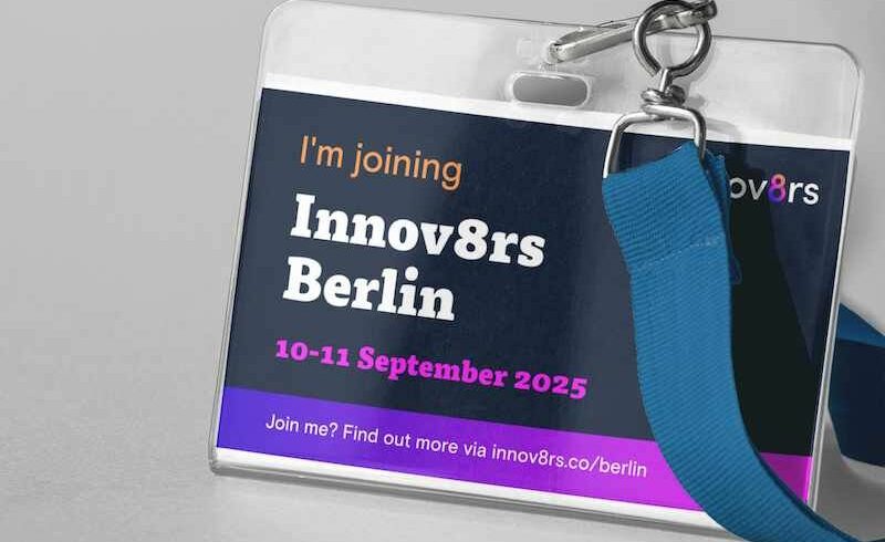 Innov8rs Berlin 2025