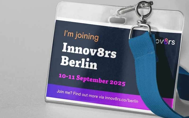 Innov8rs Berlin 2025