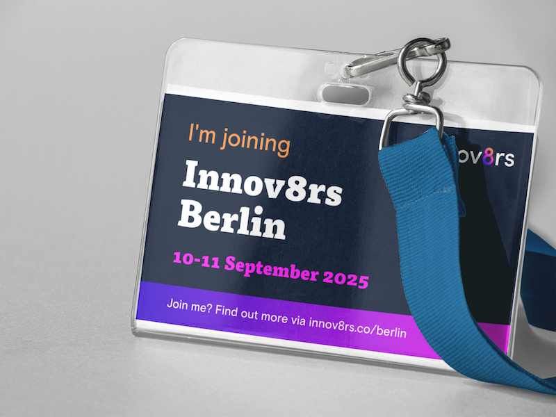 Innov8rs Berlin 2025
