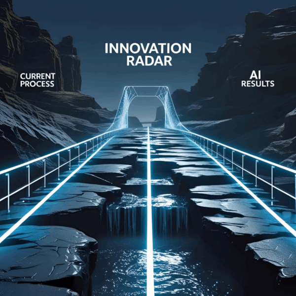 Innovation radar and startup scouting
