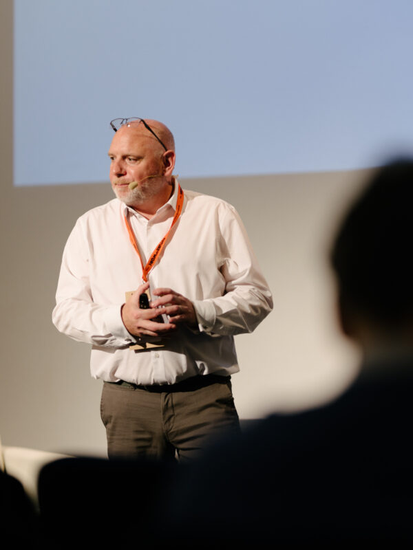 Laurent Odoo Experience 2025