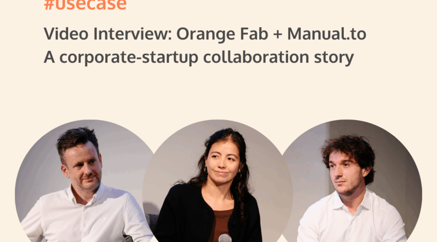 Orange Fab and Manual.to