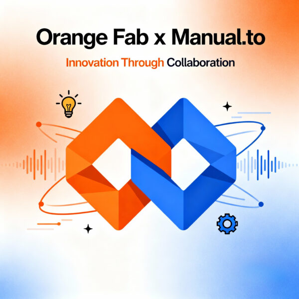 Orange x Manual.to