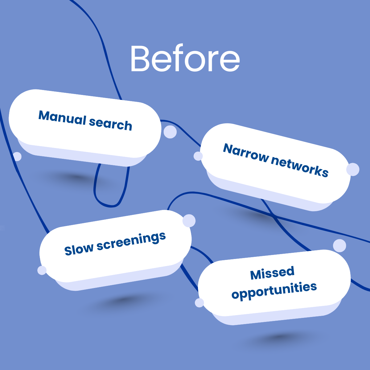 VERBUND X Solution Before VERBUND X Solution Before