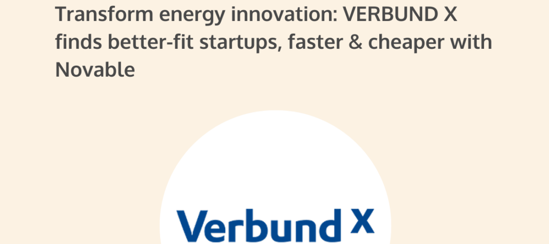 VERBUND X usecase
