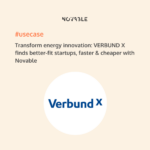 VERBUND X usecase
