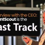 Interview with CEO. EventScout is the Fast Track