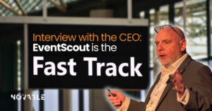 Interview with CEO. EventScout is the Fast Track