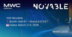 MWC 2026 Novable Corporate Venturing