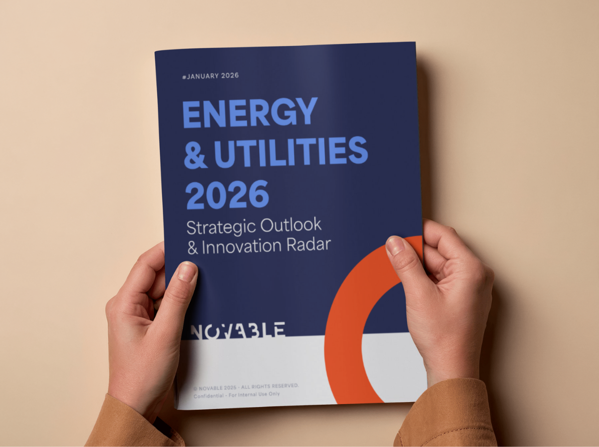 Novable Industry Review Energy & Utilities 2026 Novable Industry Review Energy & Utilities 2026