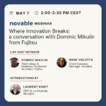 Where Innovation Breaks with Dr. Dominic Mikulin, Fujitsu